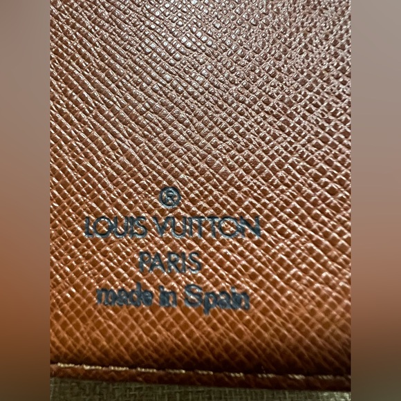 💯Authentic Louis Vuitton Agenda PM Preloved with a cute DIY zip pouch - Picture 7 of 16